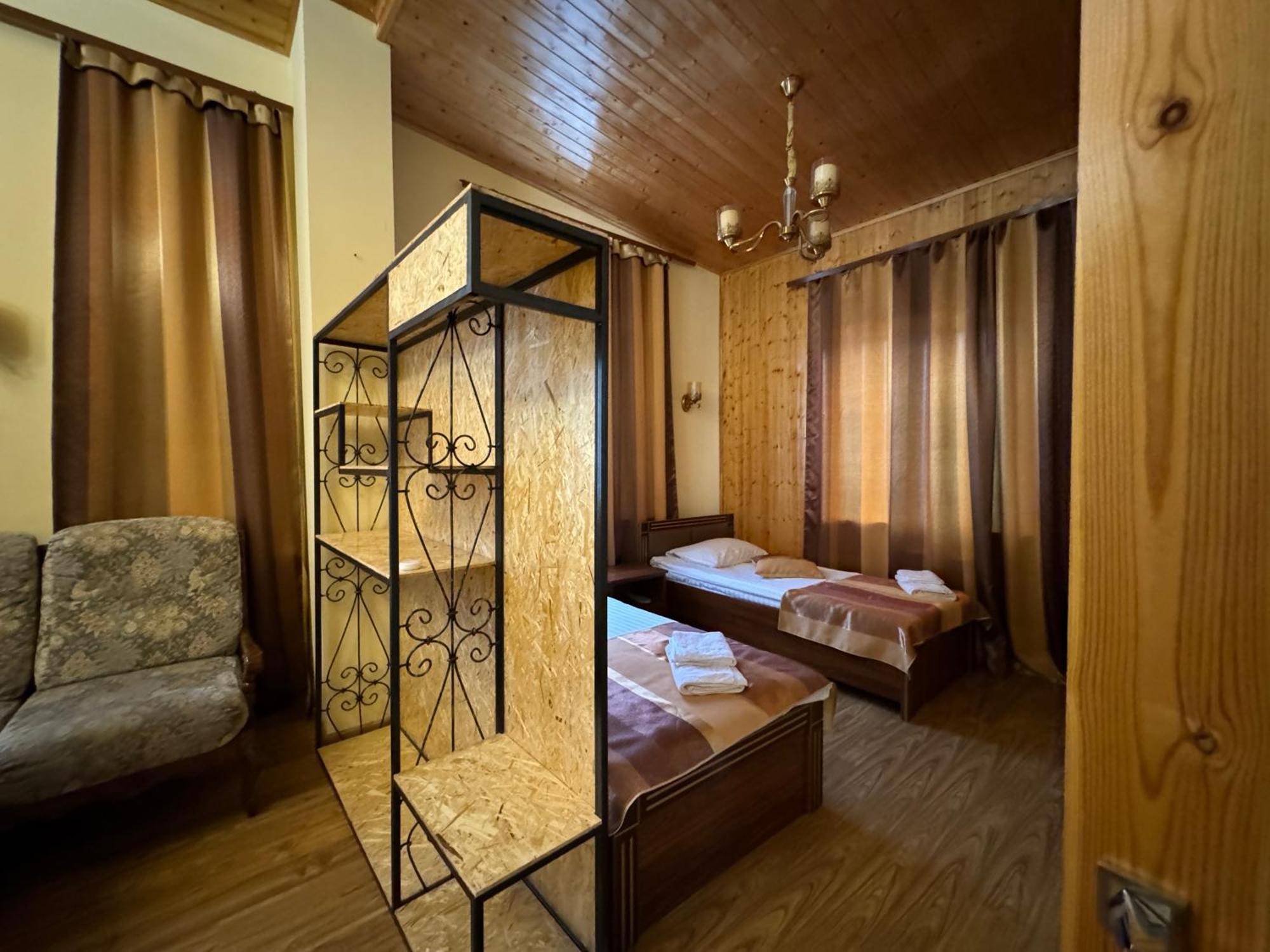 Kirch Hotel & Restaurant Goris Εξωτερικό φωτογραφία