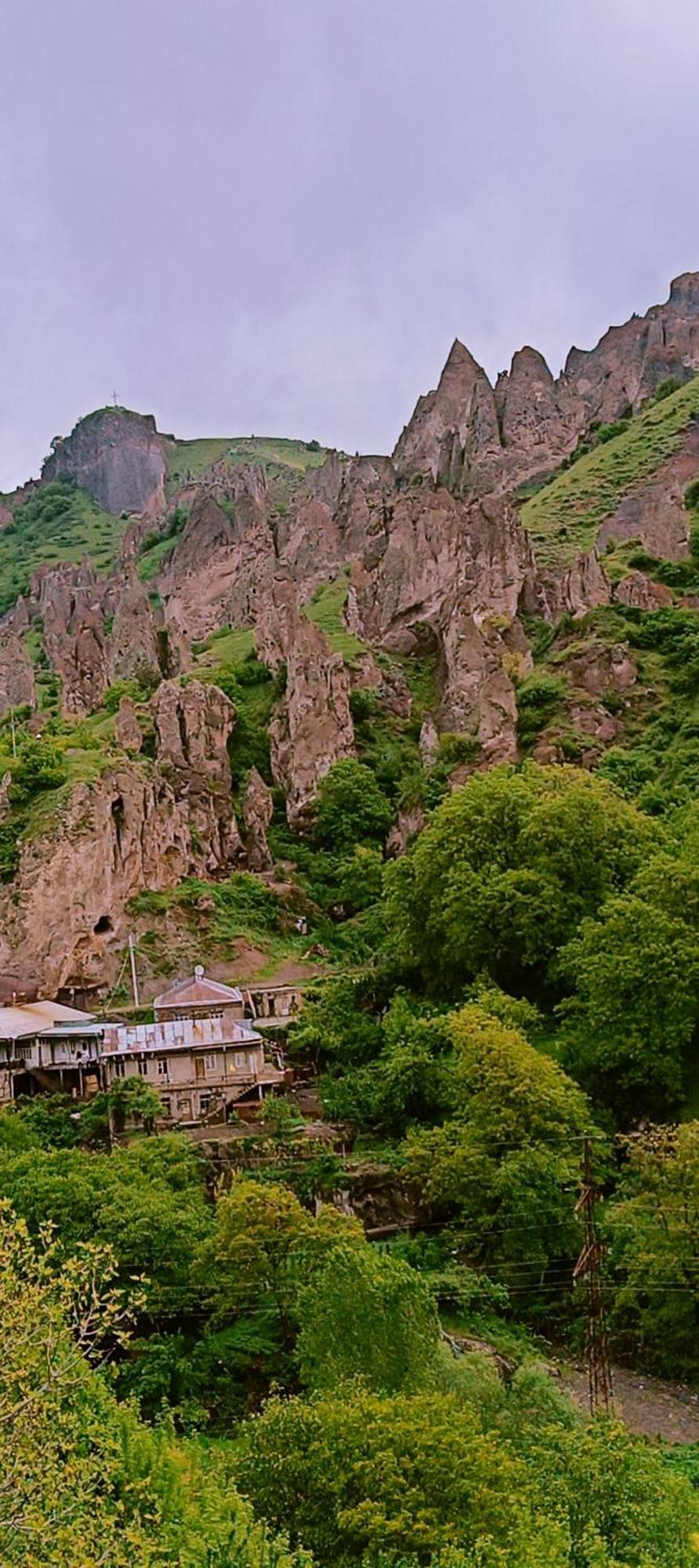 Kirch Hotel & Restaurant Goris Εξωτερικό φωτογραφία