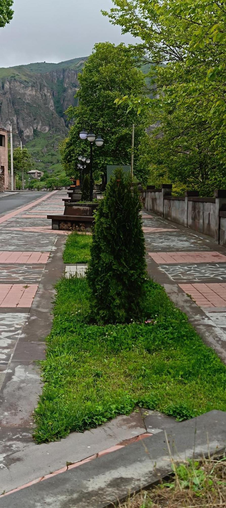 Kirch Hotel & Restaurant Goris Εξωτερικό φωτογραφία