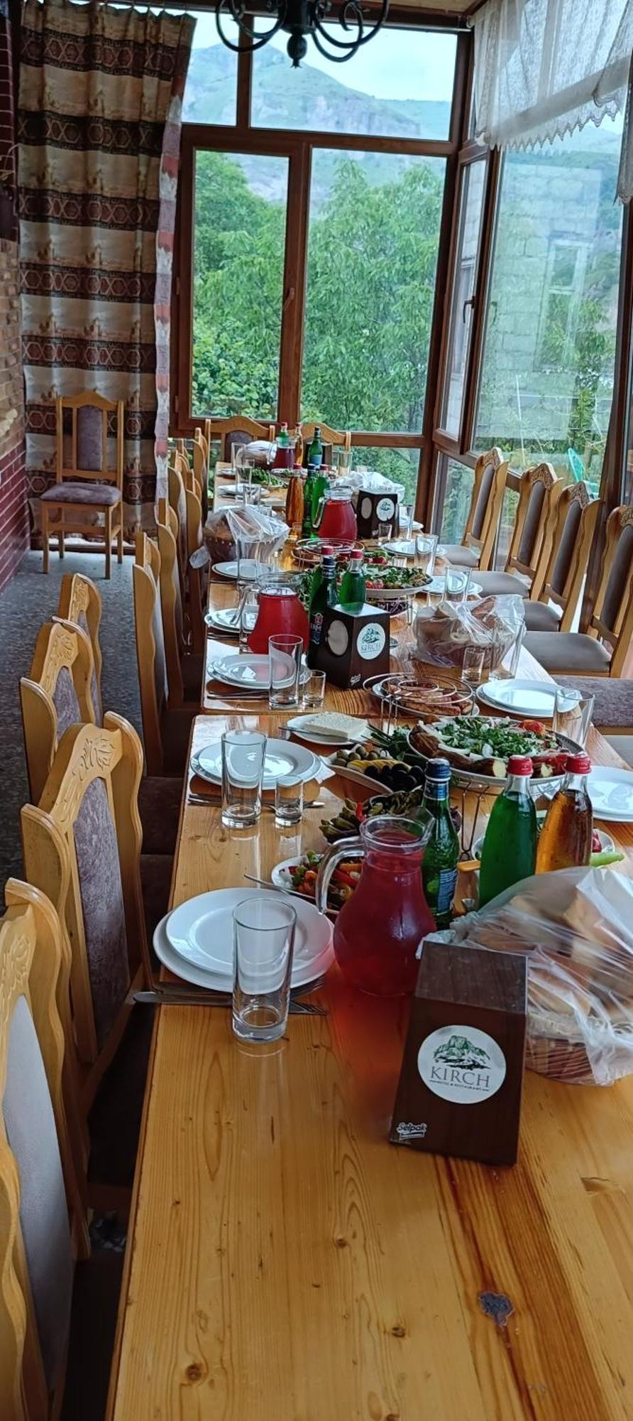 Kirch Hotel & Restaurant Goris Εξωτερικό φωτογραφία