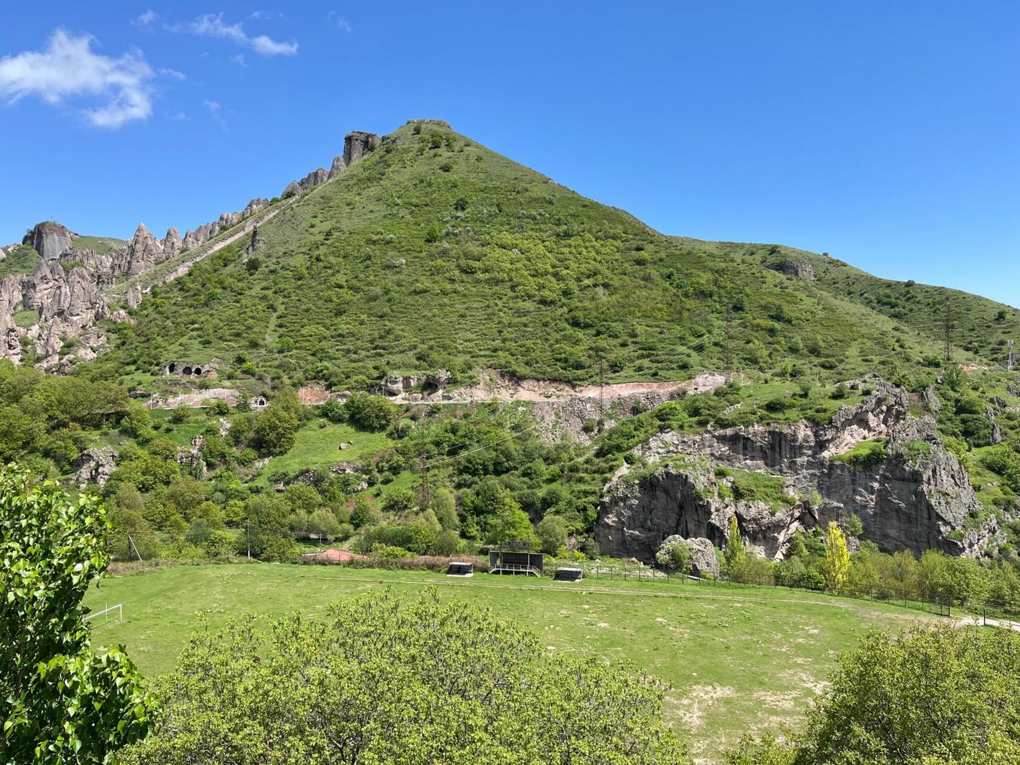 Kirch Hotel & Restaurant Goris Εξωτερικό φωτογραφία