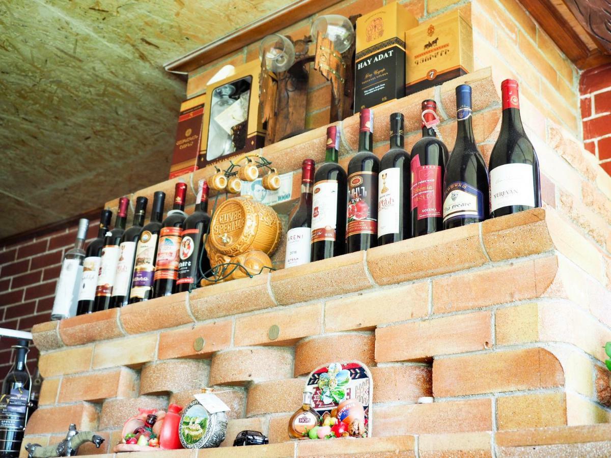 Kirch Hotel & Restaurant Goris Εξωτερικό φωτογραφία