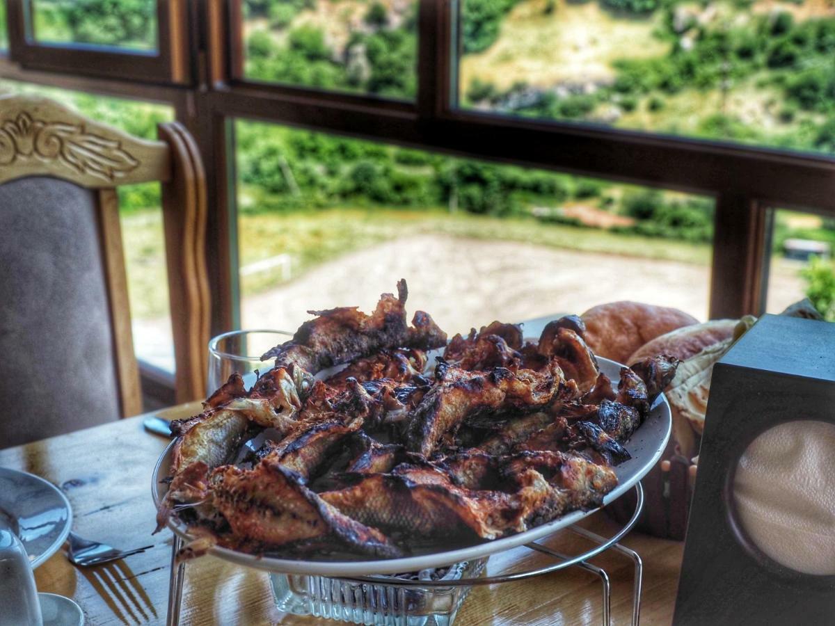 Kirch Hotel & Restaurant Goris Εξωτερικό φωτογραφία