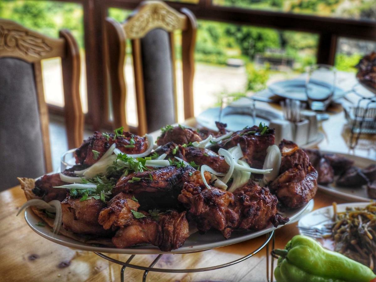 Kirch Hotel & Restaurant Goris Εξωτερικό φωτογραφία