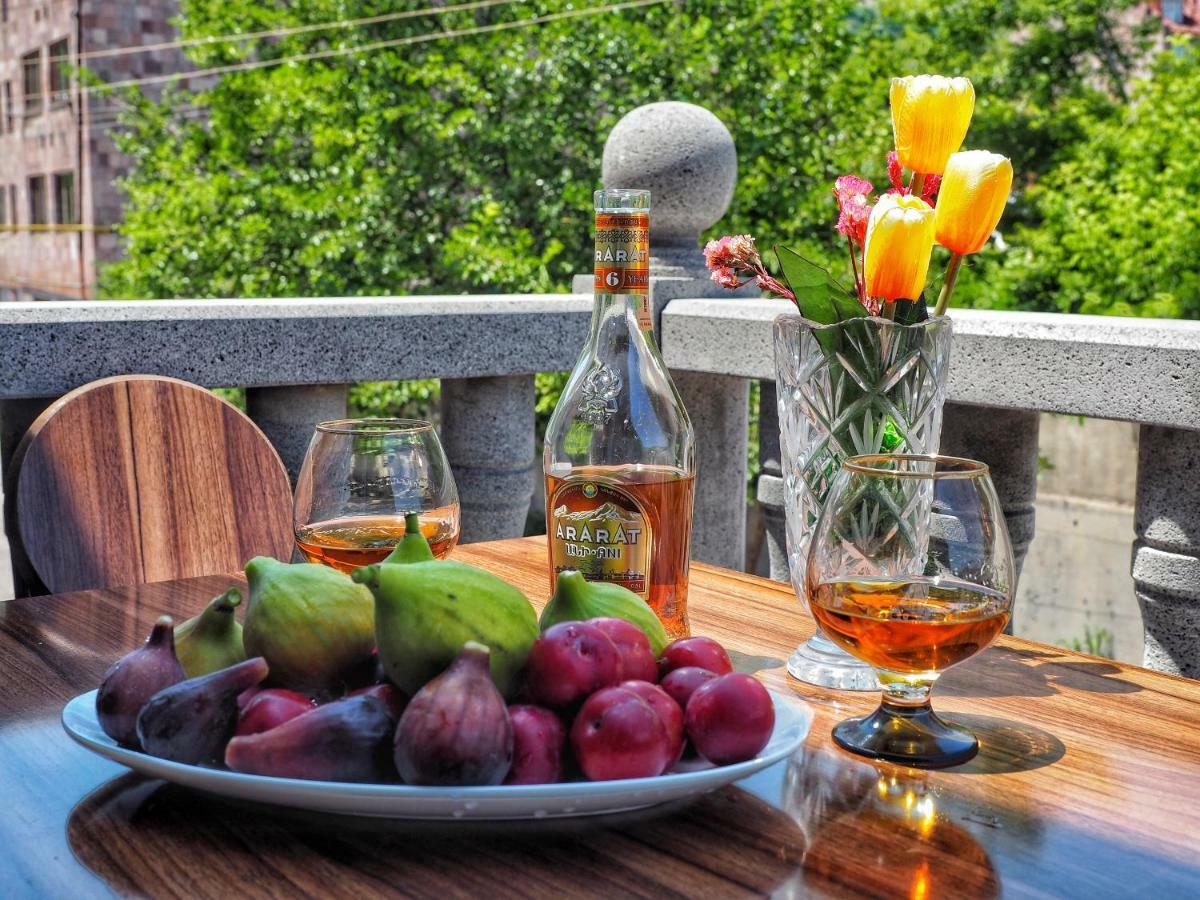 Kirch Hotel & Restaurant Goris Εξωτερικό φωτογραφία