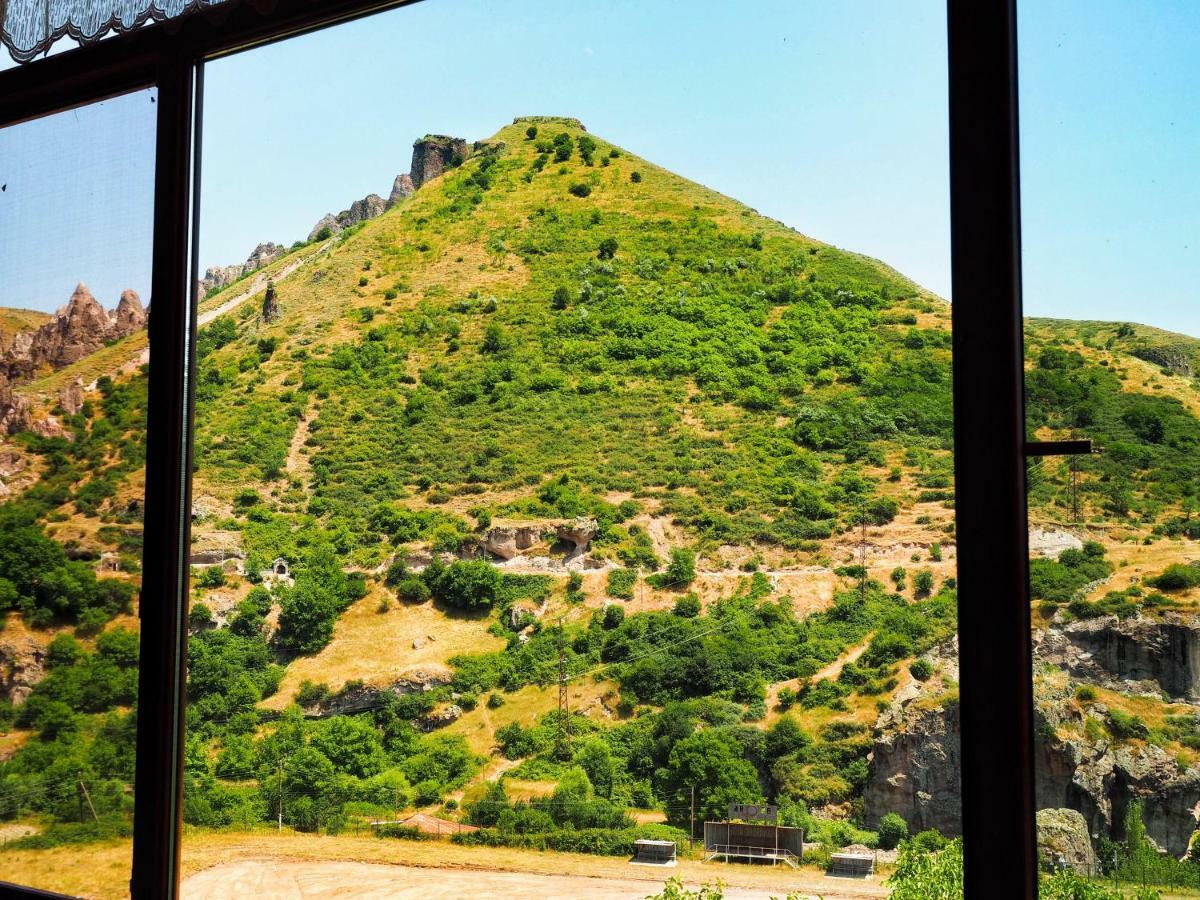 Kirch Hotel & Restaurant Goris Εξωτερικό φωτογραφία
